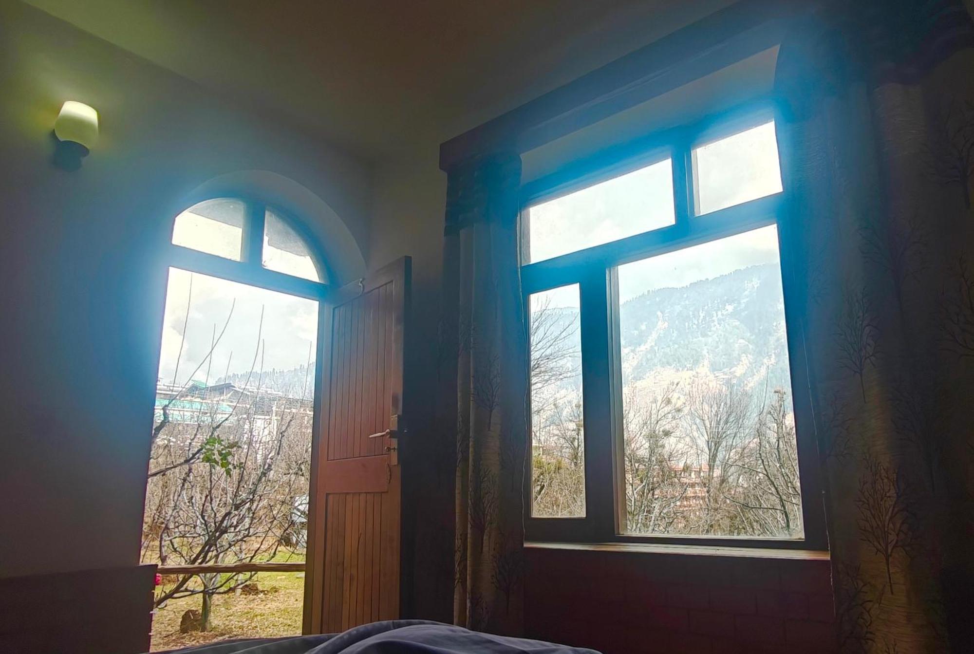 Basecamp Manali Hostel Kamer foto
