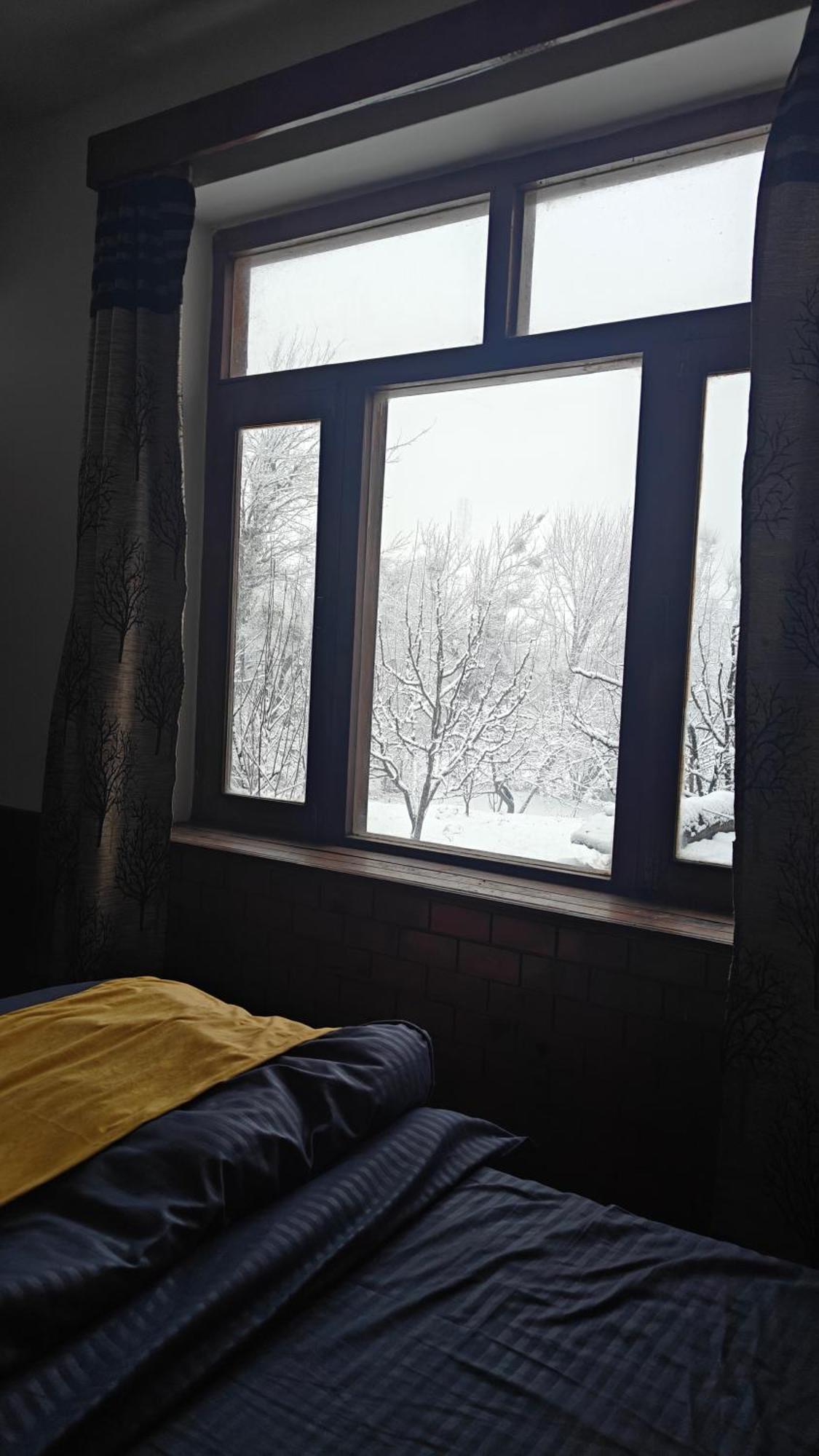 Basecamp Manali Hostel Kamer foto