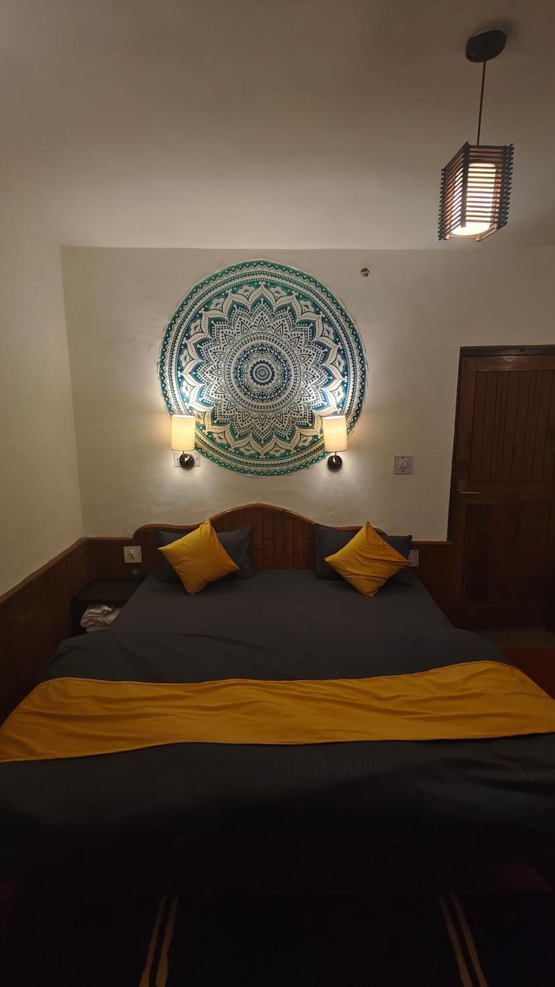 Basecamp Manali Hostel Kamer foto